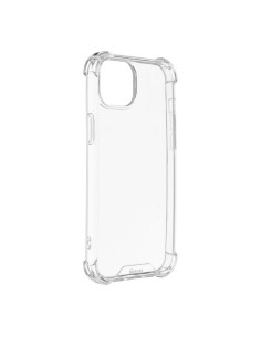 Coque Armor Jelly Roar - pour iPhone 15 Plus transparent