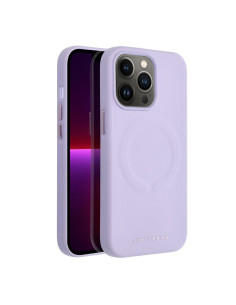 Etui Roar Leather Mag Case - pour iPhone 13 Pro Violet 2