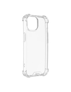 Coque Armor Jelly Roar - pour iPhone 15 transparent