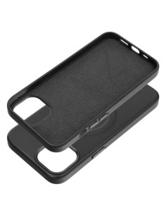 ETUI Roar Leather Mag Case - pour iPhone 14 Pro Max NOIR 2