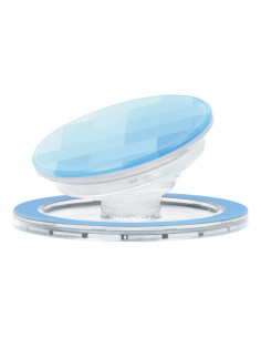 Roar Acrylic Pop Tok compatible avec MagSafe - Bleu clair 2