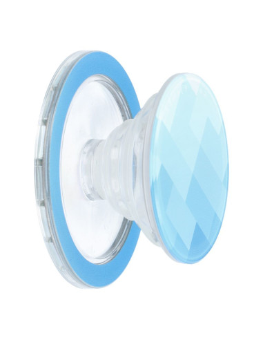 Roar Acrylic Pop Tok compatible avec MagSafe - Bleu clair