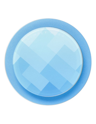 Roar Acrylic Pop Tok compatible avec MagSafe - Bleu clair