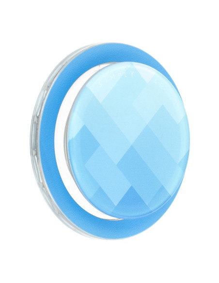 Roar Acrylic Pop Tok compatible avec MagSafe - Bleu clair