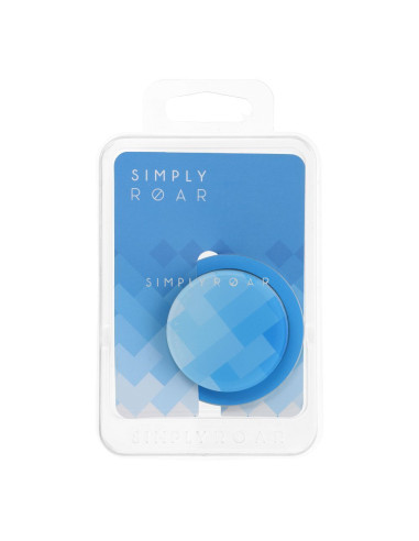Roar Acrylic Pop Tok compatible avec MagSafe - Bleu clair