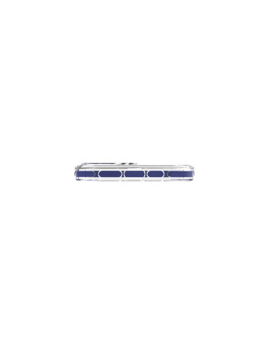 GEAR4 Santa Cruz Snap case compatible with MagSafe for IPHONE 14 Plus periwinkle