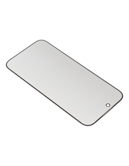 6D Pro Verre trempé - pour Iphone 13 noir