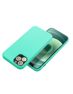 Roar Colorful Jelly Coque - pour iPhone 15 Pro Max Mint 2