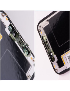 LCD Display iPhone 14 Pro Max + Touch Screen black (JK Incell)