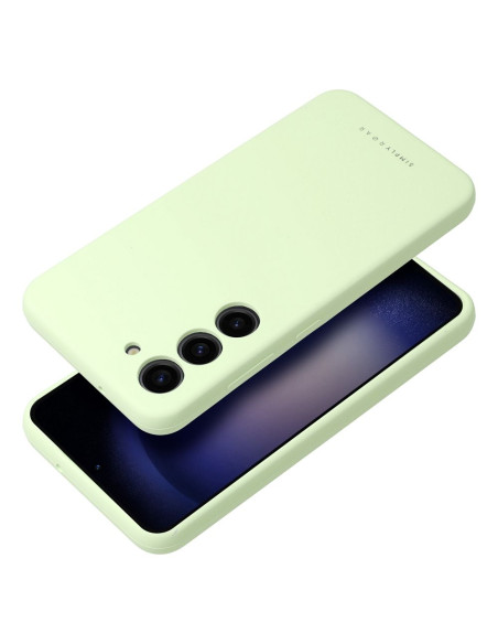 Roar Cloud-Skin Case - pour Samsung Galaxy S23 5G Vert clair