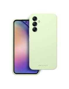 Roar Cloud-Skin Case - pour Samsung Galaxy A54 5G Vert clair