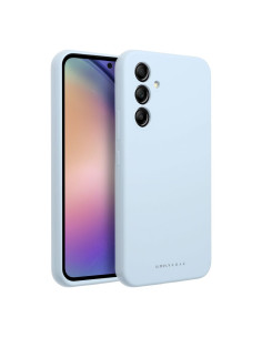 Roar Cloud-Skin Case - pour Samsung Galaxy A54 5G Bleu Clair 2