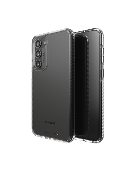 Gear4 Crystal Palace Coque pour SAMSUNG S23 PLUS 5G transparente