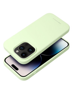 Roar Cloud-Skin Case - pour iPhone 14 Pro Vert clair