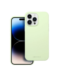 Roar Cloud-Skin Case - pour iPhone 14 Pro Max Vert clair