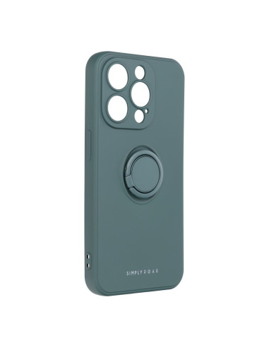 Coque Roar Amber - pour iPhone 15 Pro Vert
