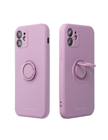 Coque Roar Amber - pour iPhone 15 Pro Max Purple
