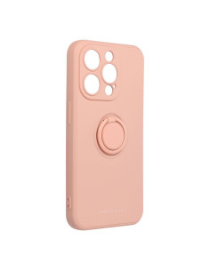 Coque Roar Amber - pour iPhone 15 Pro Rose