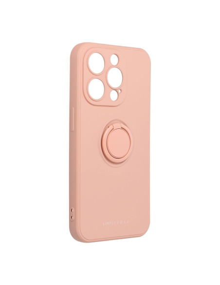 Coque Roar Amber - pour iPhone 15 Pro Rose