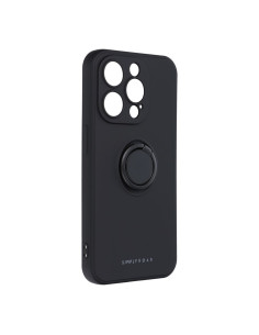 Coque Roar Amber - pour iPhone 15 Pro Noir