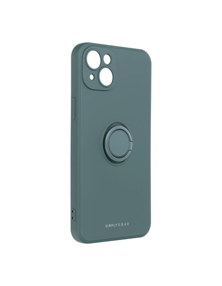 Coque Roar Amber - pour iPhone 15 Plus Vert