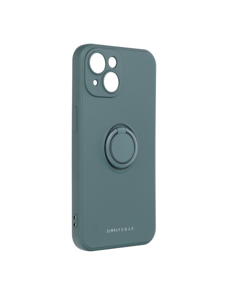 Coque Roar Amber - pour iPhone 15 Vert