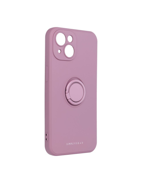 Coque Amber Roar - pour iPhone 15 Violet