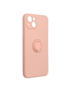 Coque Roar Amber - pour iPhone 15 Plus Rose