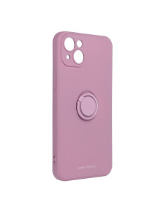 Coque Roar Amber - pour iPhone 15 Plus Violet