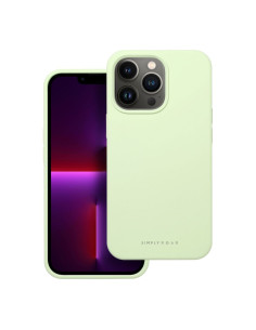 Roar Cloud-Skin Case - pour iPhone 13 Pro Vert clair