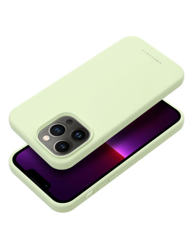 Roar Cloud-Skin Case - pour iPhone 13 Pro Vert clair