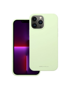 Roar Cloud-Skin Case - pour iPhone 13 Pro Max Vert clair