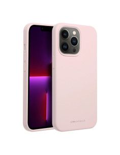 Roar Cloud-Skin Case - pour iPhone 13 Pro Rose clair 2