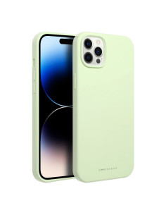 Roar Cloud-Skin Case - pour iPhone 12 Pro Max Vert clair 2
