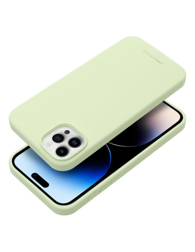 Roar Cloud-Skin Case - pour iPhone 12 Pro Max Vert clair
