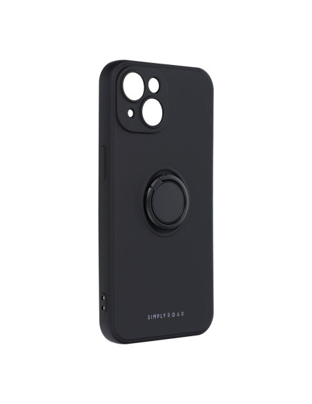 Coque Roar Amber - pour iPhone 15 Noir