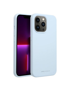 Roar Cloud-Skin Case - pour iPhone 13 Pro Bleu Clair 2