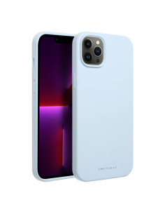 Roar Cloud-Skin Case - pour iPhone 13 Pro Max Bleu Clair 2