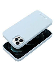 Roar Cloud-Skin Case - pour iPhone 12 Pro Bleu Clair