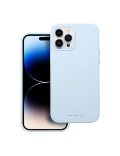 Roar Cloud-Skin Case - pour iPhone 12 Pro Max Bleu Clair