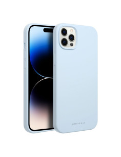 Roar Cloud-Skin Case - pour iPhone 12 Pro Max Bleu Clair 2