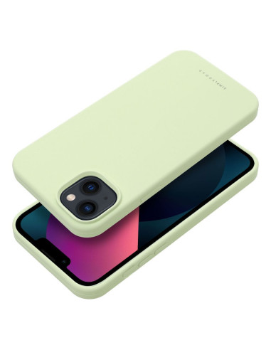 Roar Cloud-Skin Case - pour iPhone 13 Vert clair