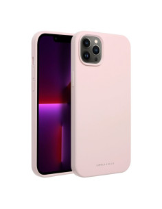 Roar Cloud-Skin Case - pour iPhone 13 Pro Max Rose clair 2