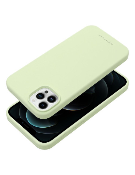 Roar Cloud-Skin Case - pour iPhone 12 Pro Vert clair