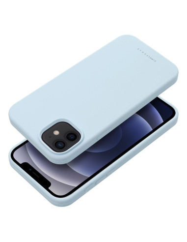 Roar Cloud-Skin Case - pour iPhone 12 Bleu Clair