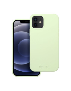 Roar Cloud-Skin Case - pour iPhone 12 Vert clair