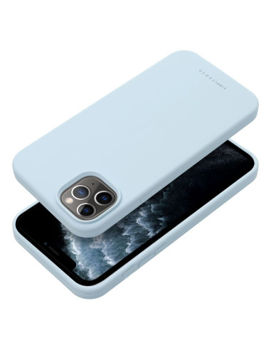 Roar Cloud-Skin Case - pour iPhone 11 Pro Bleu Clair