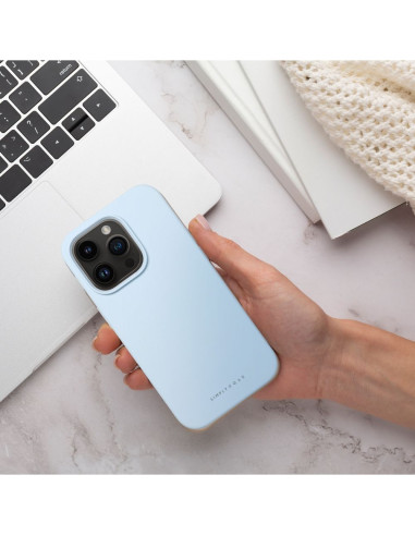Roar Cloud-Skin Case - pour iPhone 11 Pro Bleu Clair