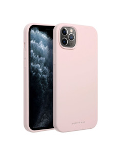 Roar Cloud-Skin Case - pour iPhone 11 Pro Max Rose clair 2