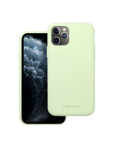 Roar Cloud-Skin Case - pour iPhone 11 Pro Vert clair